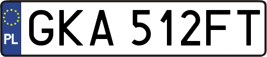GKA512FT