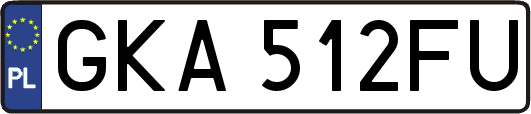 GKA512FU