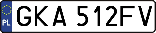 GKA512FV