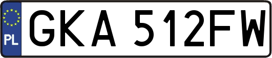 GKA512FW