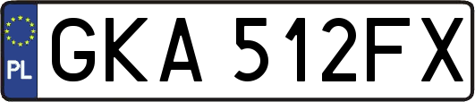 GKA512FX