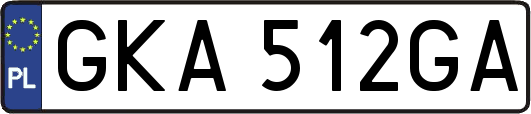 GKA512GA