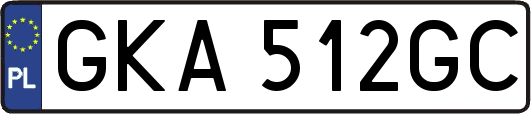 GKA512GC