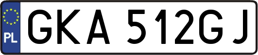 GKA512GJ