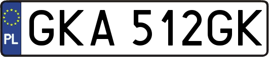 GKA512GK