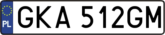 GKA512GM