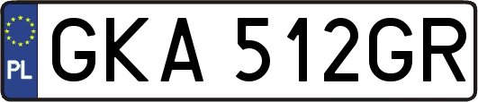 GKA512GR