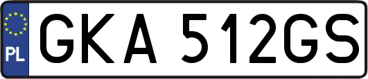 GKA512GS