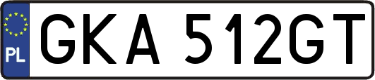 GKA512GT