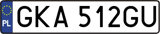 GKA512GU