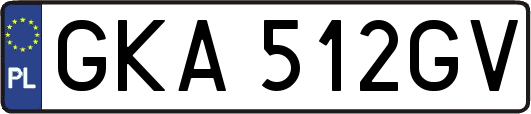 GKA512GV