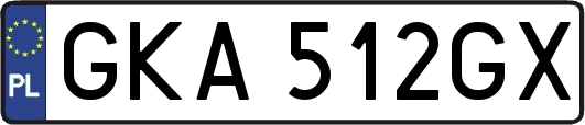 GKA512GX