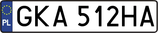 GKA512HA