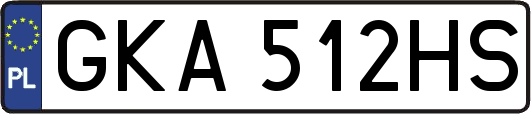 GKA512HS