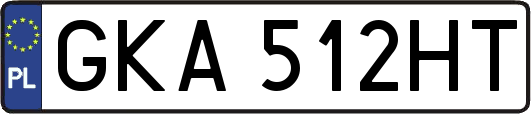 GKA512HT