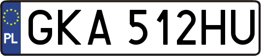 GKA512HU