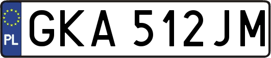 GKA512JM