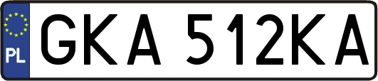 GKA512KA