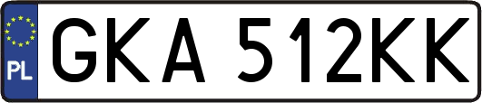 GKA512KK