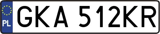 GKA512KR