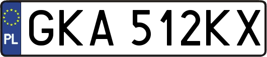 GKA512KX