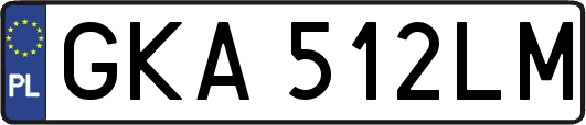GKA512LM