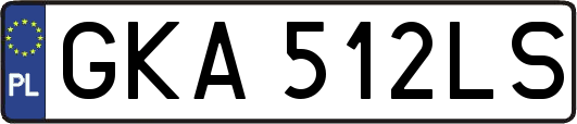 GKA512LS