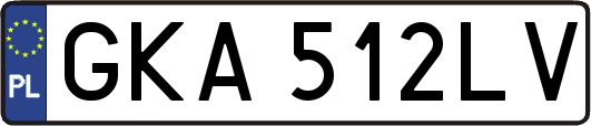 GKA512LV