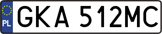 GKA512MC