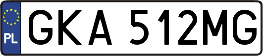 GKA512MG