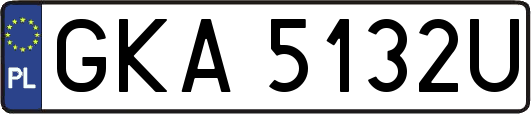 GKA5132U