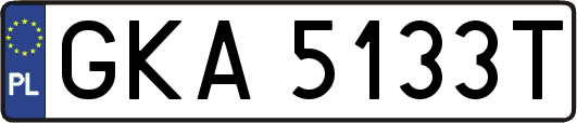 GKA5133T
