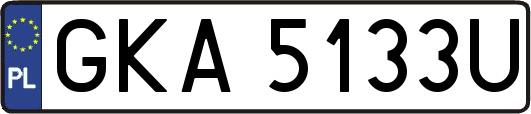GKA5133U