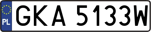 GKA5133W