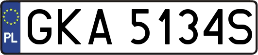 GKA5134S