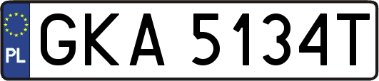 GKA5134T