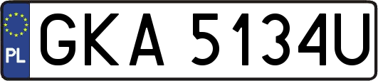 GKA5134U