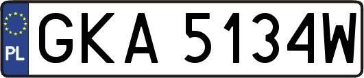 GKA5134W