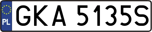 GKA5135S