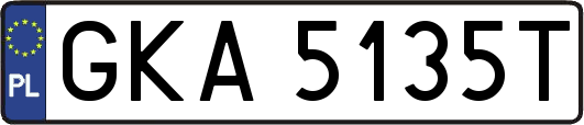 GKA5135T