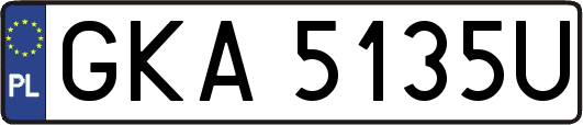 GKA5135U