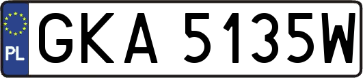 GKA5135W