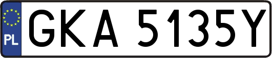 GKA5135Y