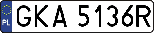 GKA5136R
