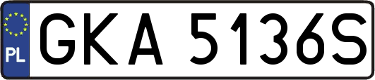 GKA5136S
