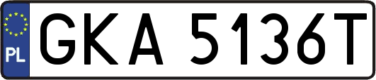 GKA5136T