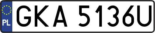 GKA5136U
