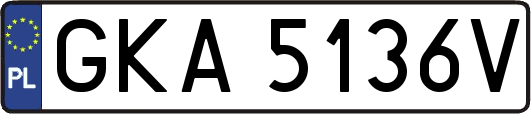 GKA5136V
