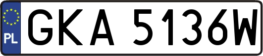 GKA5136W