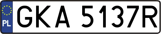 GKA5137R